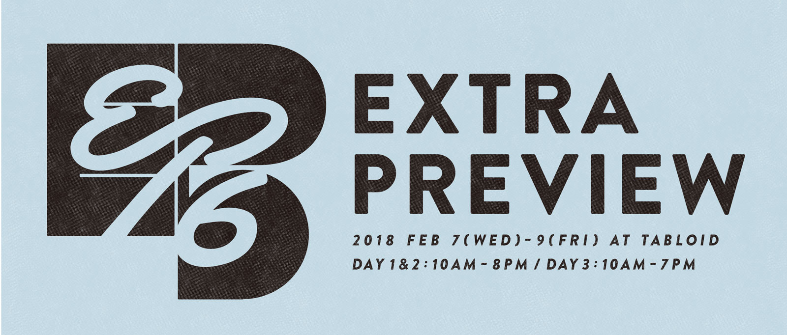 「EXTRA PREVIEW #16」