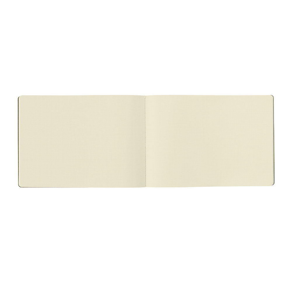 2mm grid notes A5W | kleid（クレイド）ステ―ショナリーブランドkleid 2mm grid notes A5W