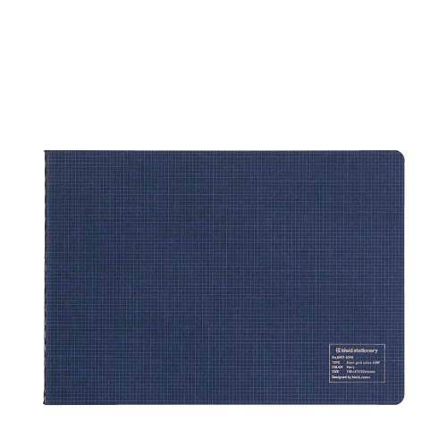 2mm grid notes A5W