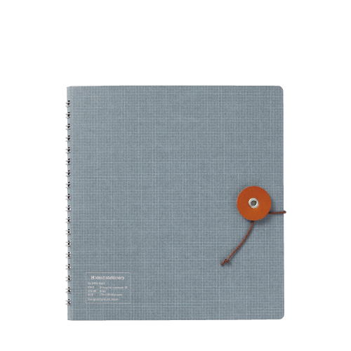 String-tie notebook 02