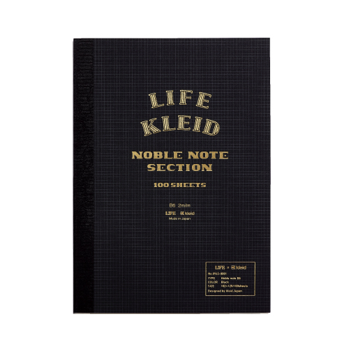 LIFE×kleid Noble note B6