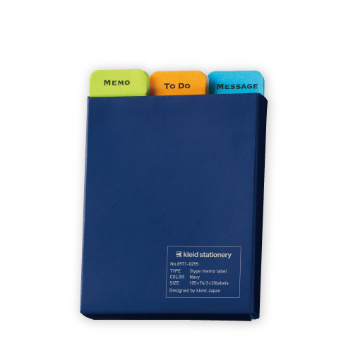 3type memo label