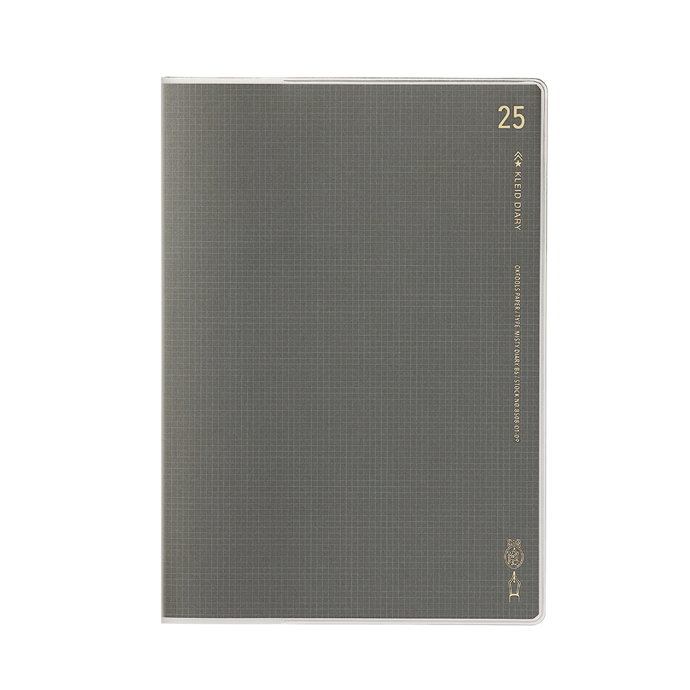 Misty diary B6