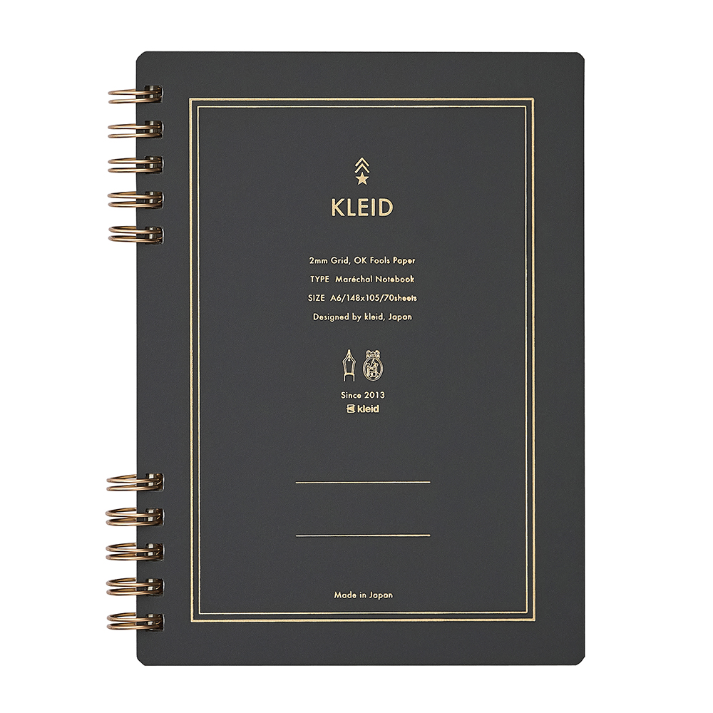 Marechal notebook