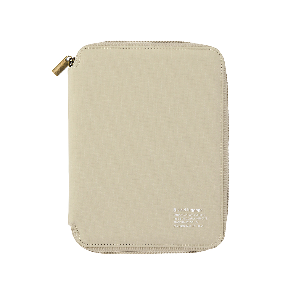 Stand carry notecase B6