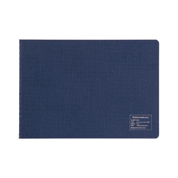 2mm grid notes A5W