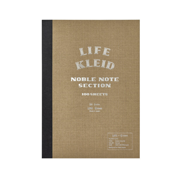 LIFE × kleid Noble note B6