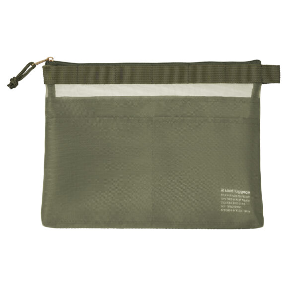 Mesh carry pouch