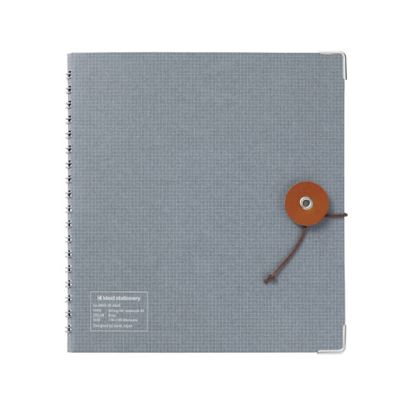 String-tie notebook 03
