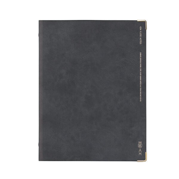 Fleek binder notes A5