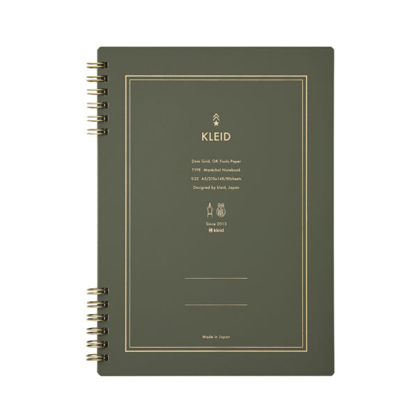 Maréchal notebook A5
