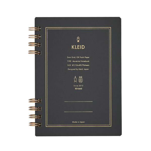 Maréchal notebook B7
