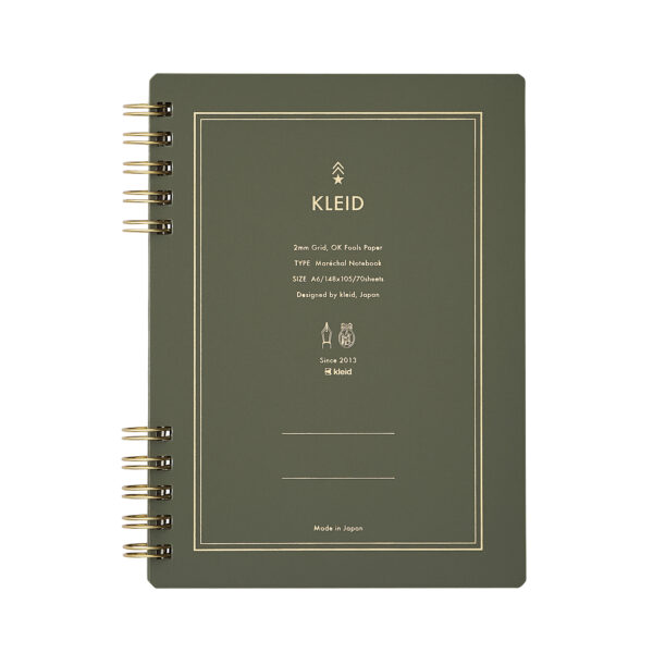 Maréchal notebook A6