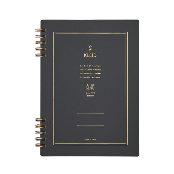 Maréchal notebook B6