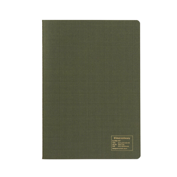 2mm grid notes A5